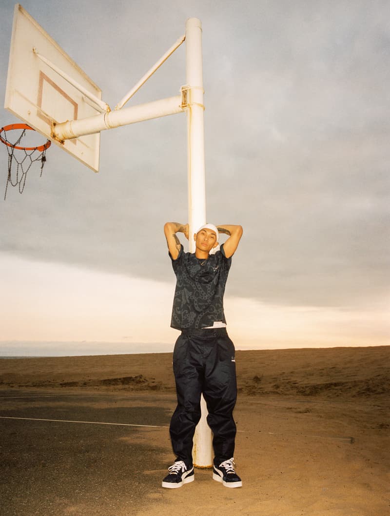 PUMA 再度携手 PHANTACi 推出全新联名系列