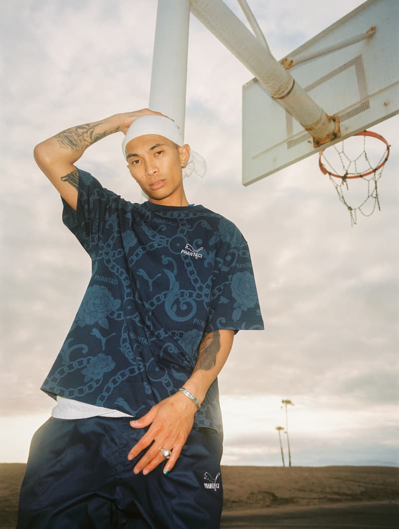 PUMA 再度携手 PHANTACi 推出全新联名系列