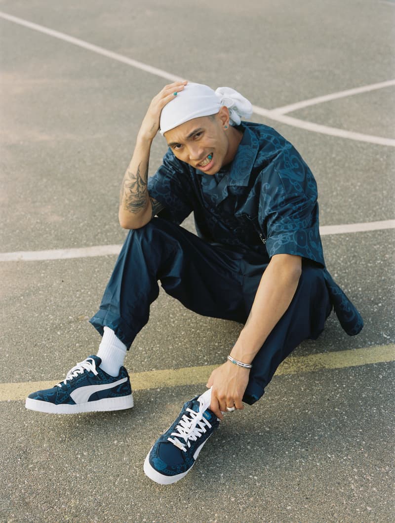 PUMA 再度携手 PHANTACi 推出全新联名系列