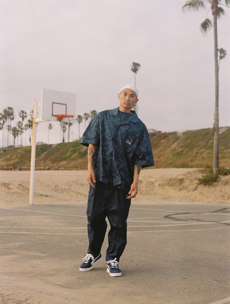 PUMA 再度携手 PHANTACi 推出全新联名系列