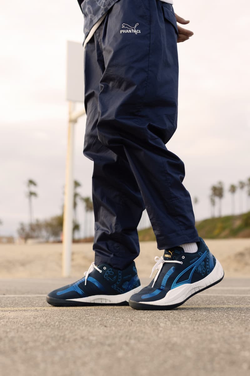 PUMA 再度携手 PHANTACi 推出全新联名系列