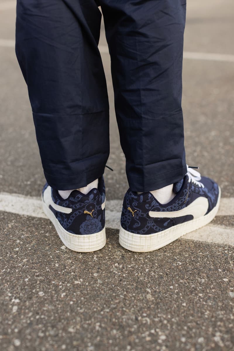 PUMA 再度携手 PHANTACi 推出全新联名系列