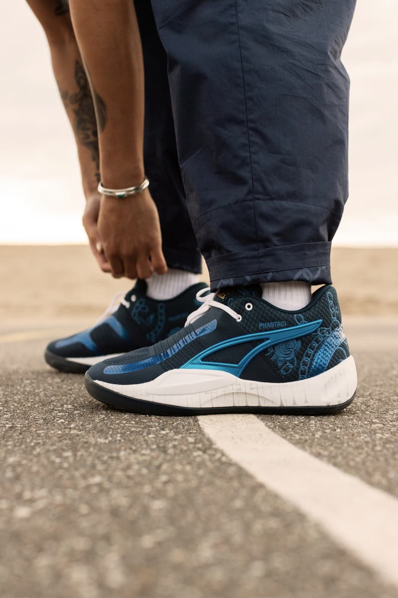 PUMA 再度携手 PHANTACi 推出全新联名系列