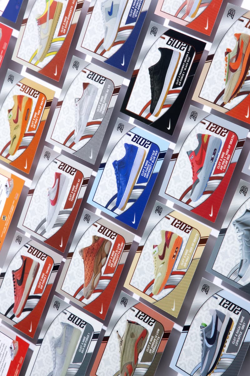 CLOT 携手 Nike 推出全新「WHAT THE? CLOT」DUNK 联名鞋款