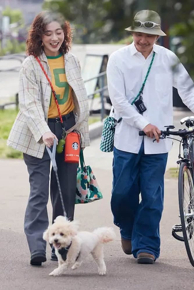 BEAMS x Starbucks 推出「 Find My TOGO Style」最新联名系列