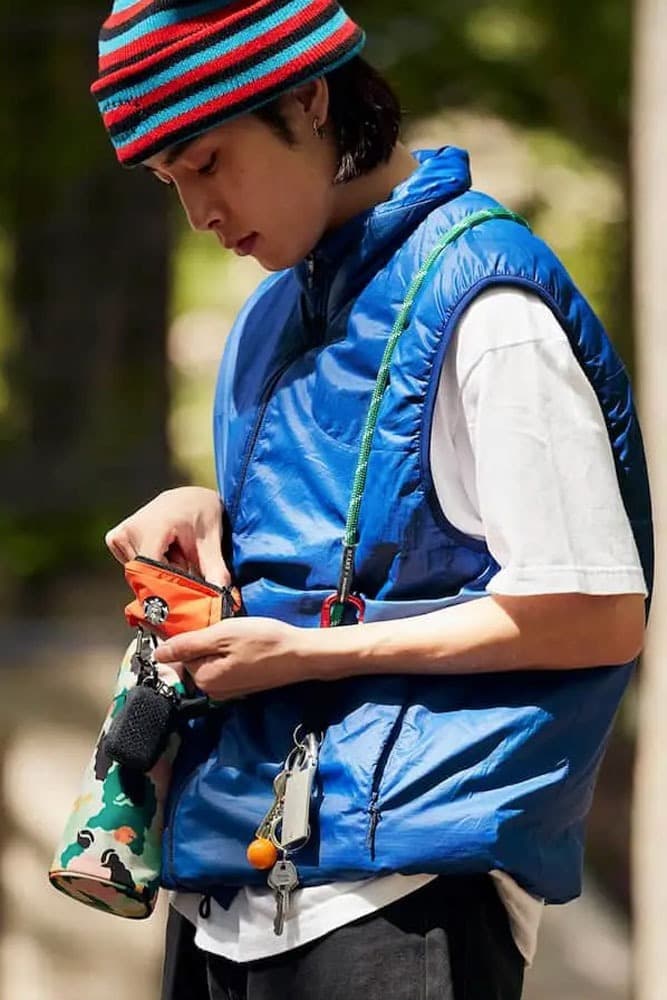 BEAMS x Starbucks 推出「 Find My TOGO Style」最新联名系列