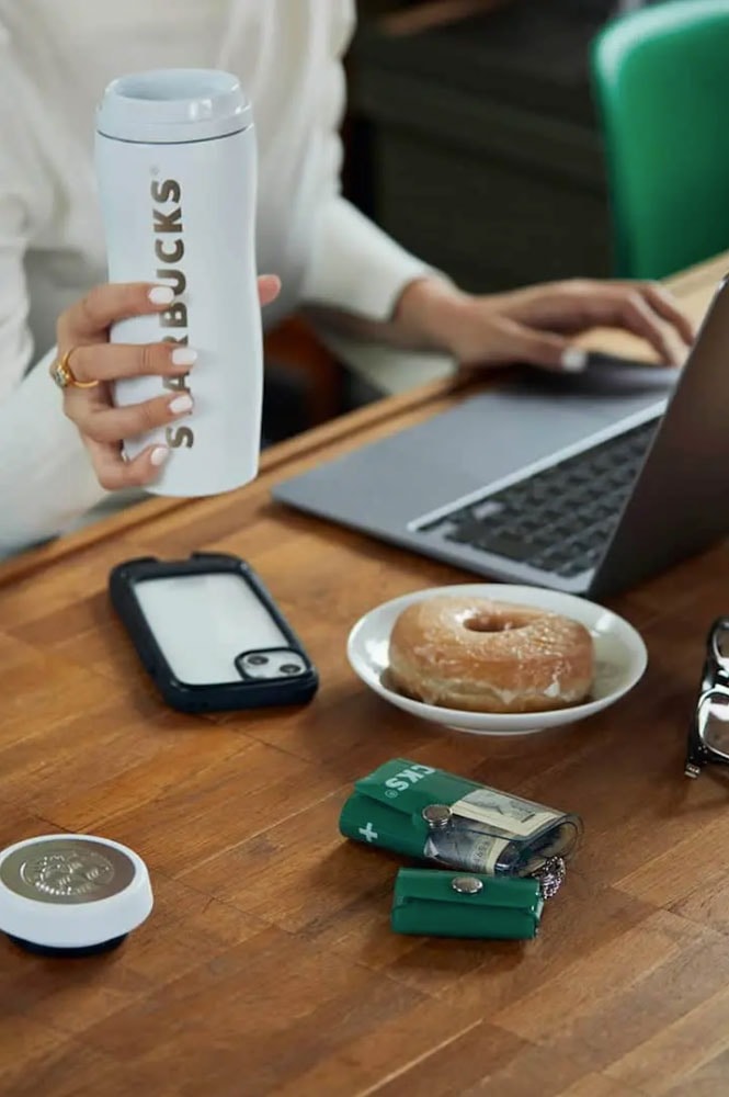 BEAMS x Starbucks 推出「 Find My TOGO Style」最新联名系列