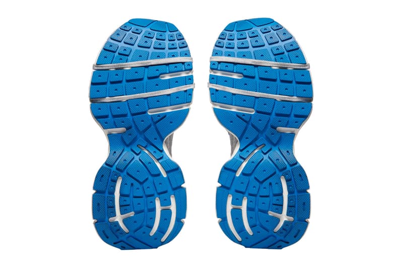 Balenciaga 運動鞋款 3XL Trainers 正式推出最新「無泥」版本藍灰配色