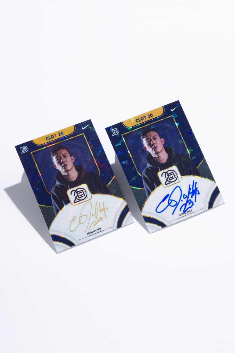 CLOT 携手 Nike 推出全新「WHAT THE? CLOT」DUNK 联名鞋款