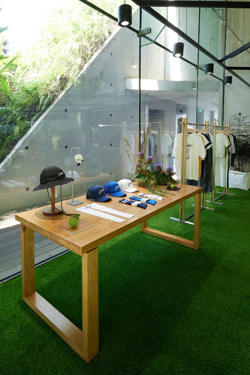 走进 GOODBAI 新加波游牧店 Pop-Up