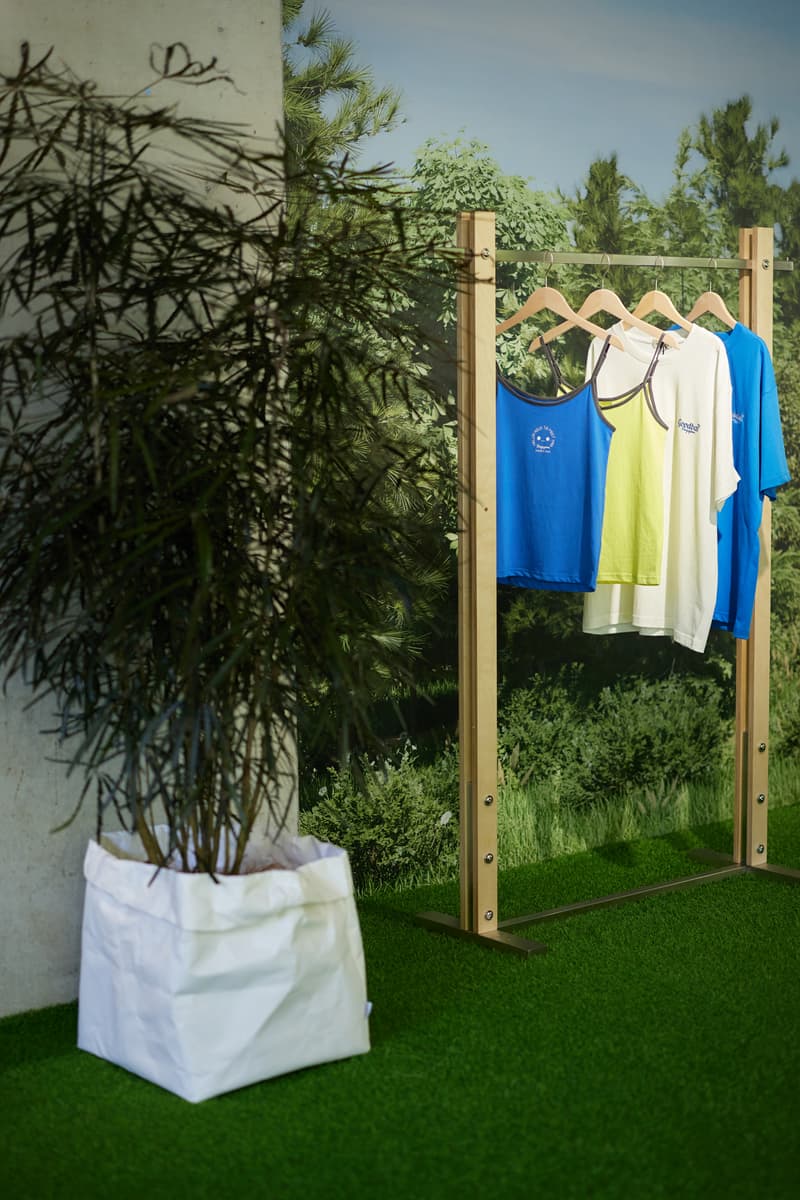 走进 GOODBAI 新加波游牧店 Pop-Up