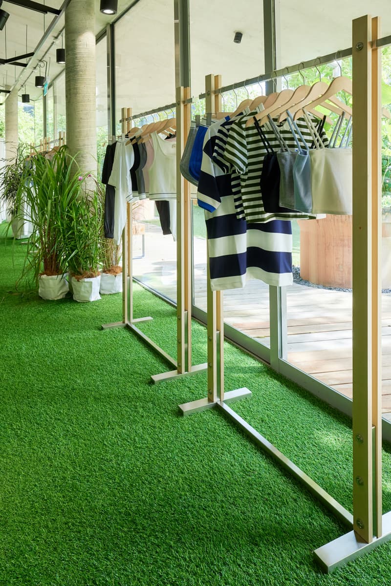 走进 GOODBAI 新加波游牧店 Pop-Up