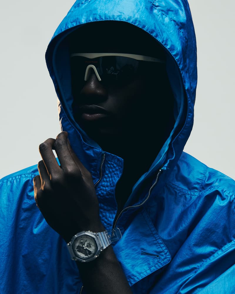 庆祝 G-SHOCK 诞生 40 周年，品牌发布「CLEAR REMIX」纪念系列