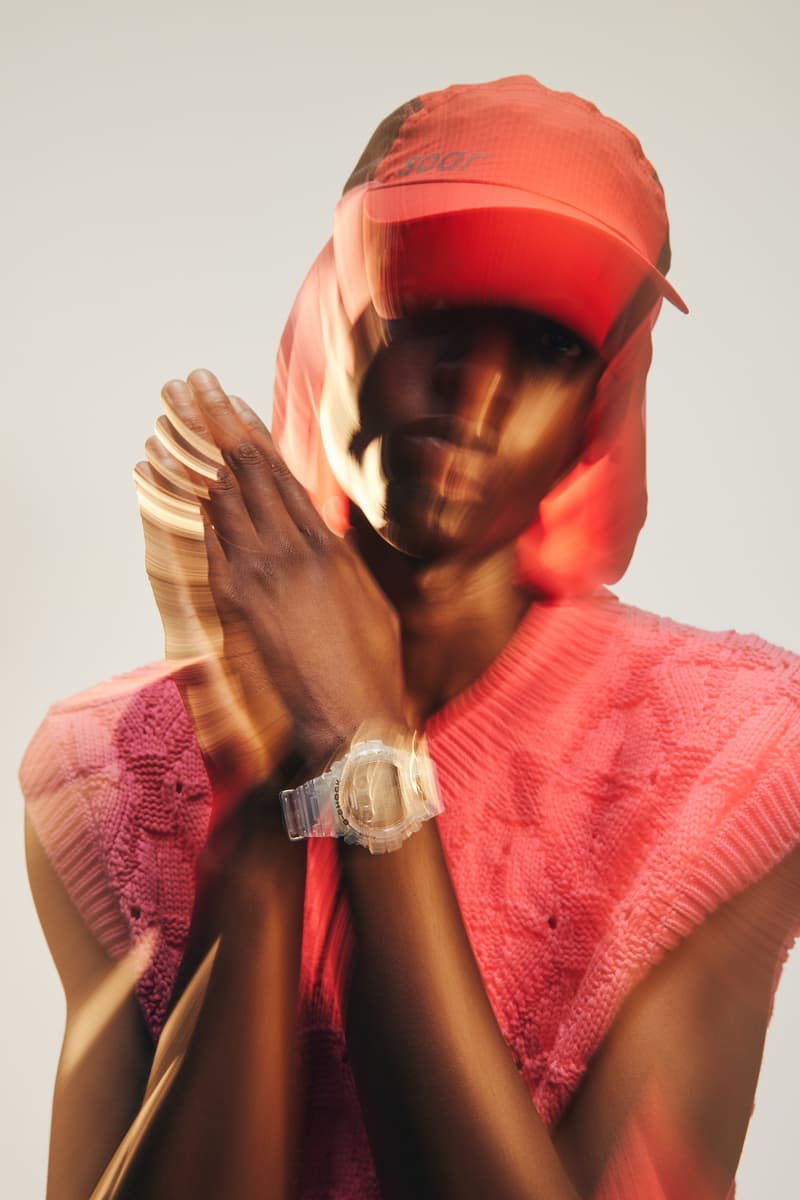 庆祝 G-SHOCK 诞生 40 周年，品牌发布「CLEAR REMIX」纪念系列