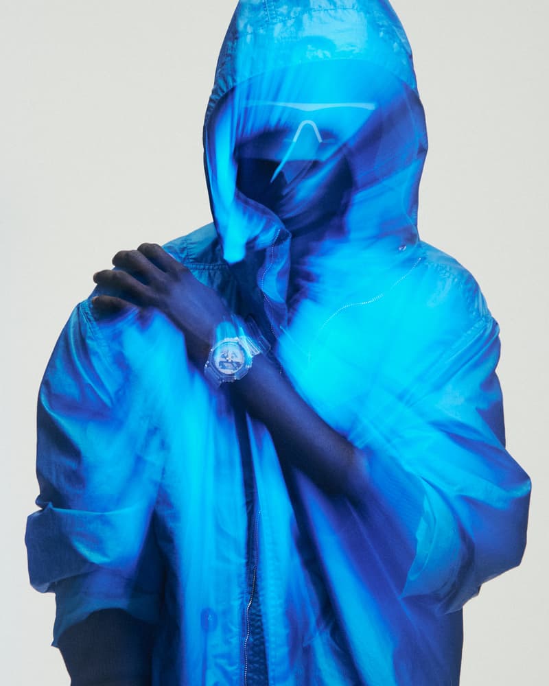 庆祝 G-SHOCK 诞生 40 周年，品牌发布「CLEAR REMIX」纪念系列