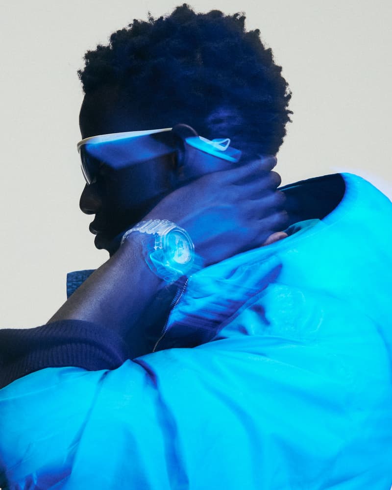 庆祝 G-SHOCK 诞生 40 周年，品牌发布「CLEAR REMIX」纪念系列