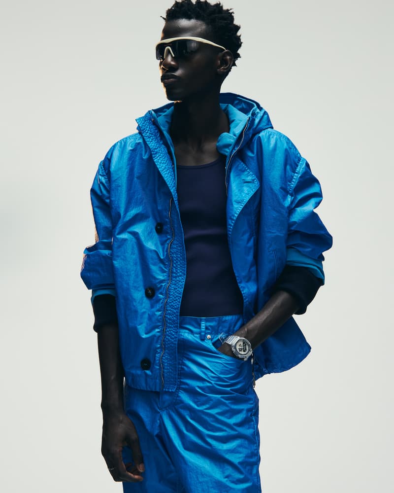 庆祝 G-SHOCK 诞生 40 周年，品牌发布「CLEAR REMIX」纪念系列