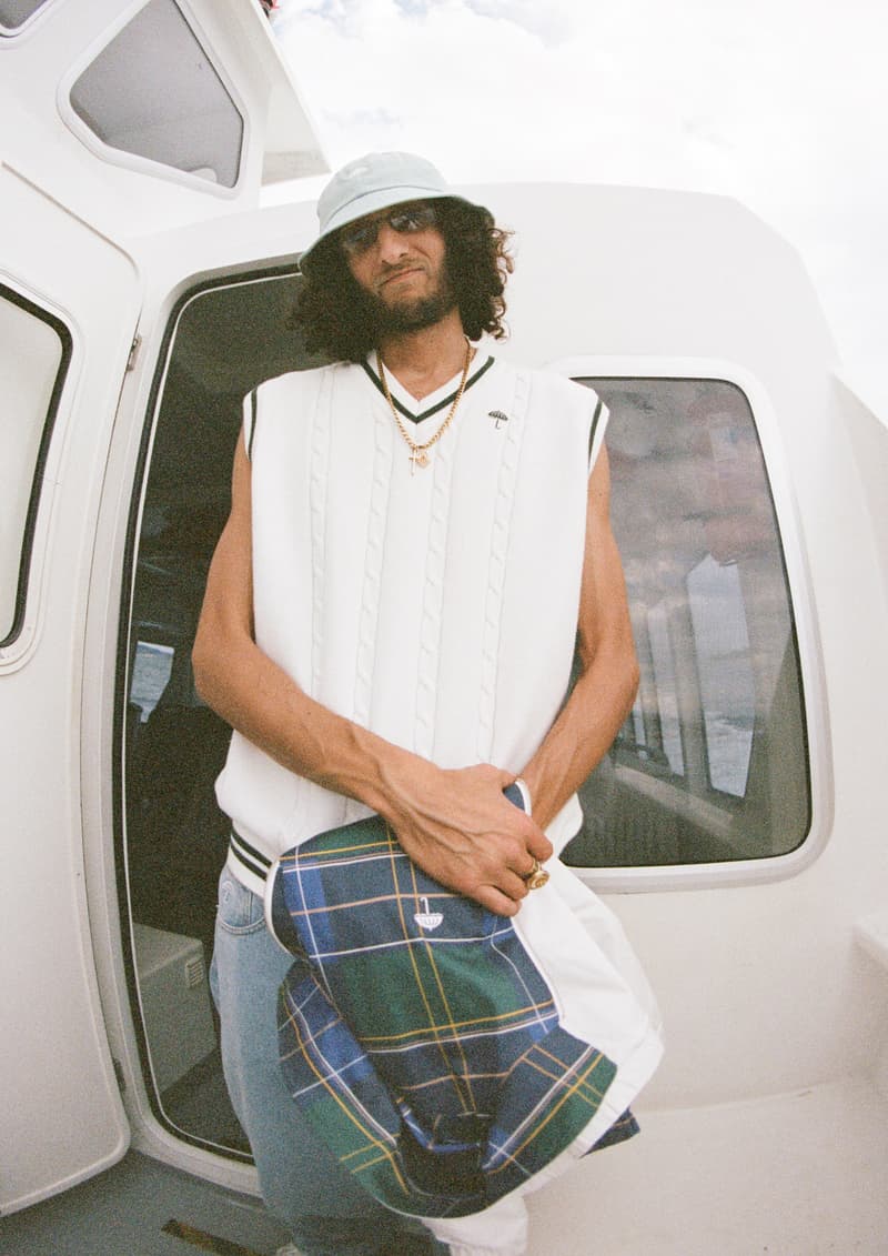 Hélas 发布 2023 夏季系列 Lookbook