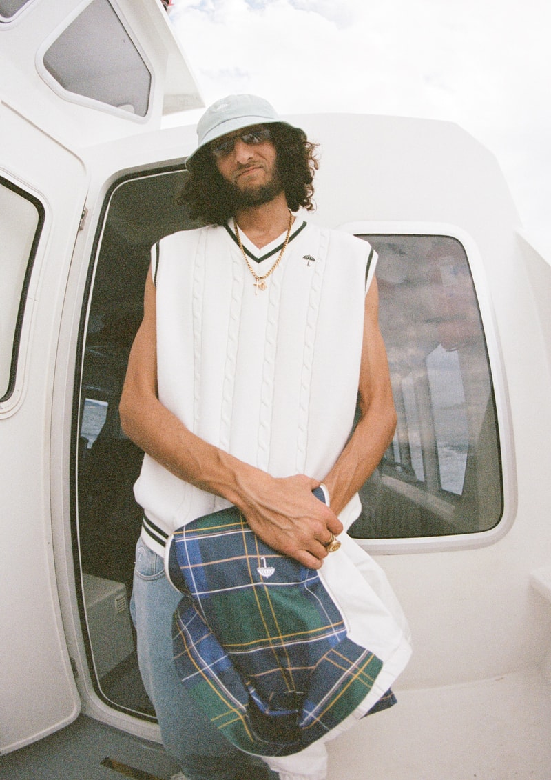 Hélas 发布 2023 夏季系列 Lookbook
