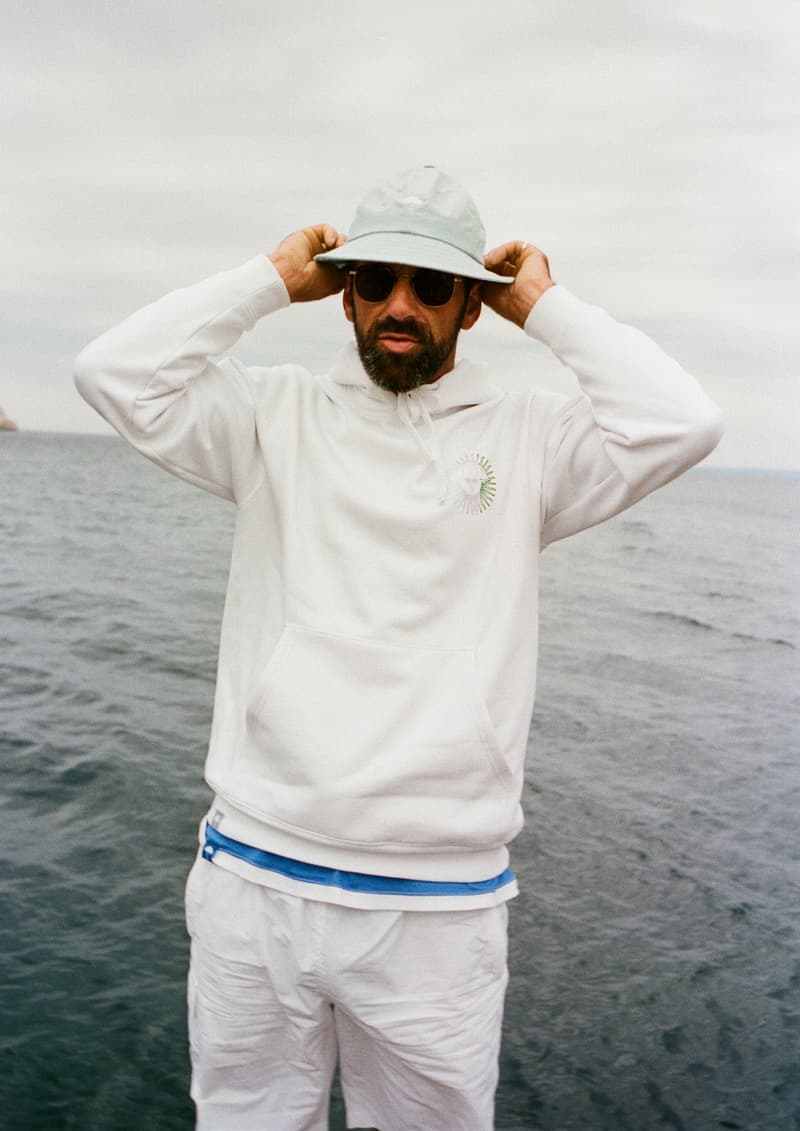 Hélas 发布 2023 夏季系列 Lookbook