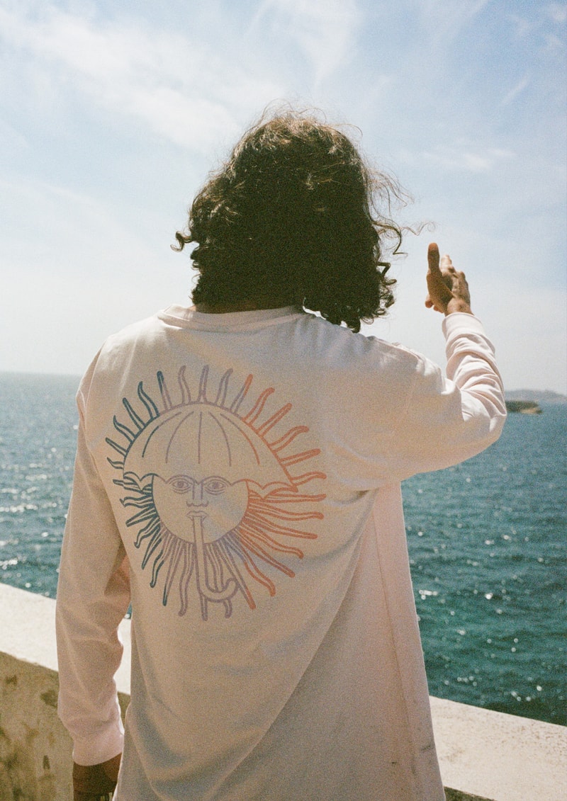 Hélas 发布 2023 夏季系列 Lookbook