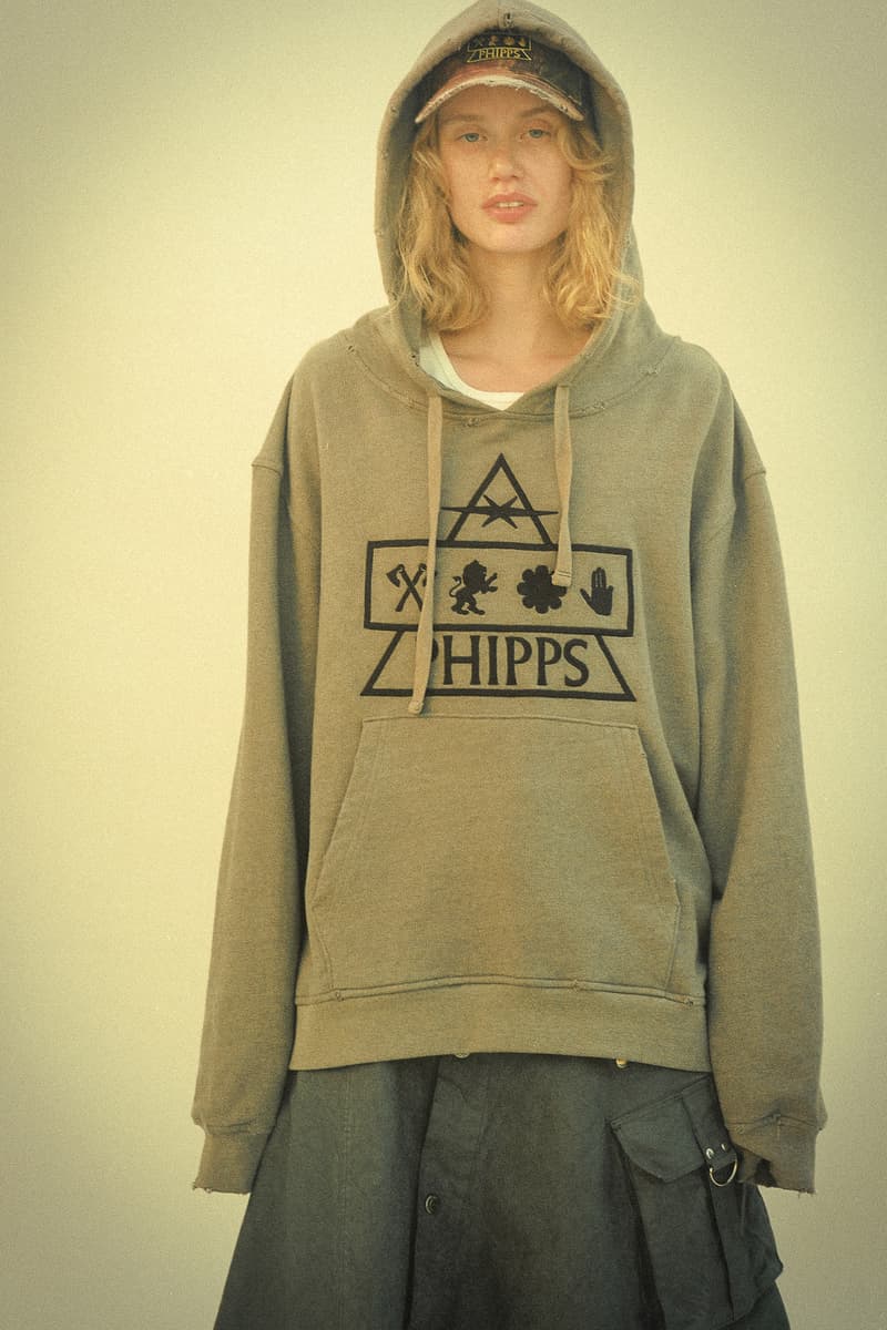 PHIPPS 发布全新 2023 秋冬系列型录