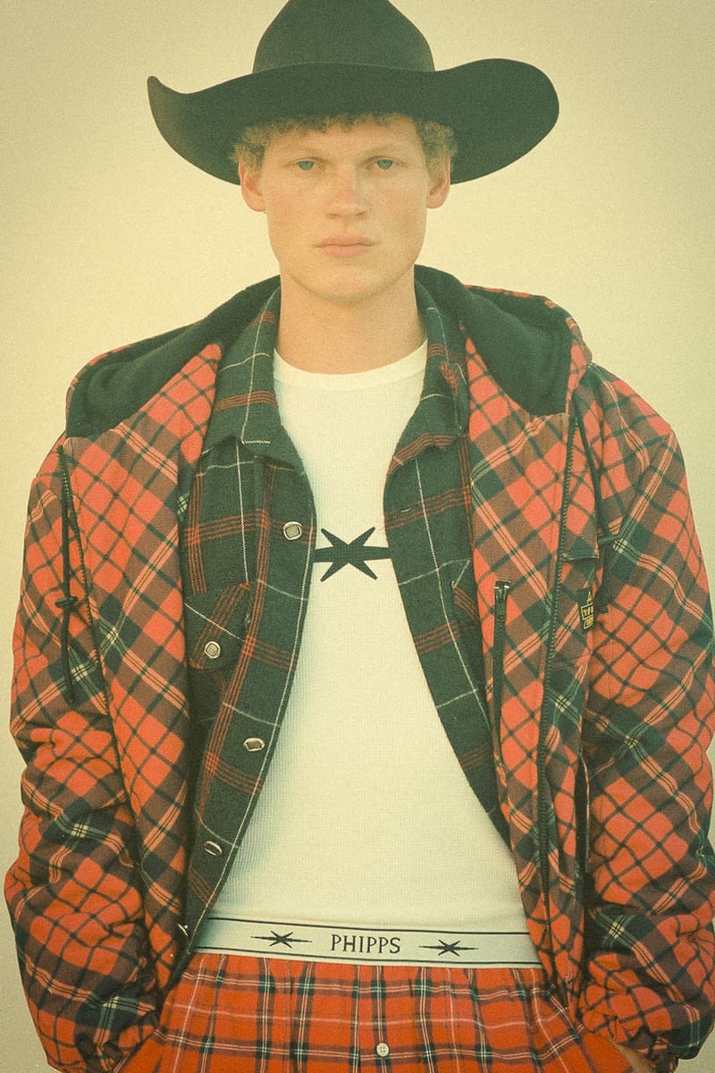 PHIPPS 发布全新 2023 秋冬系列型录