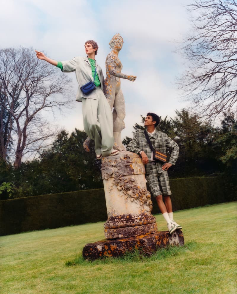 Louis Vuitton 推出全新 Taurillon Monogram 与 Monogram Macassar 包袋系列