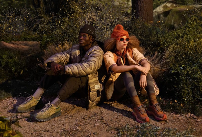 MONCLER X SALEHE BEMBURY 发布联名系列