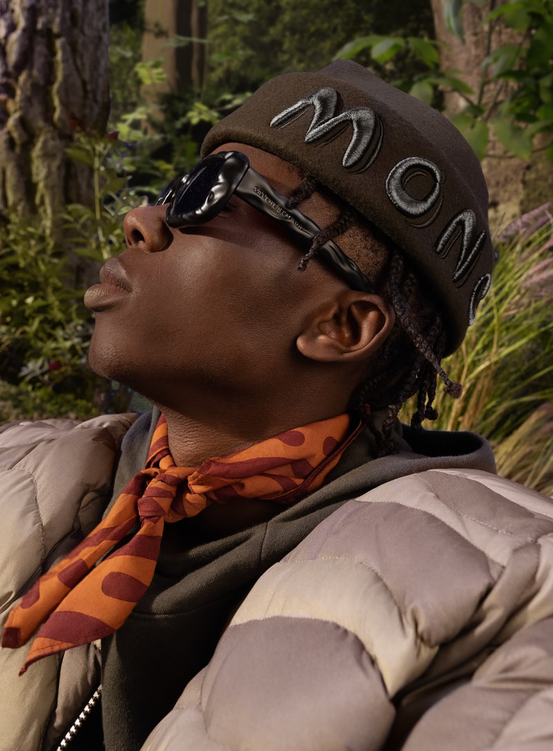 MONCLER X SALEHE BEMBURY 发布联名系列
