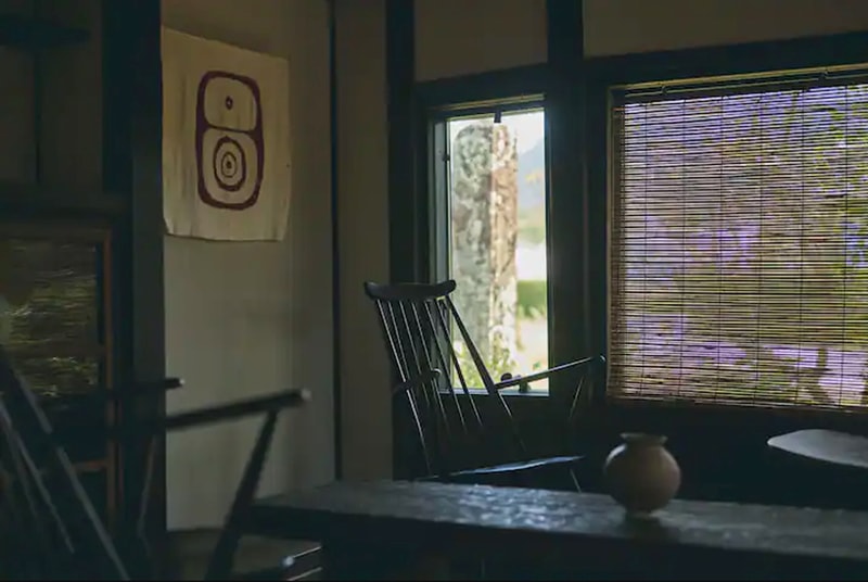 MUJI 無印良品正式推出古宅改建日本鴨川地區獨棟 Airbnb