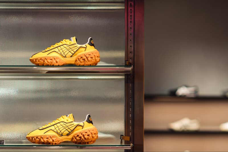 走进 Onitsuka Tiger x Street Fighter 限时发售活动