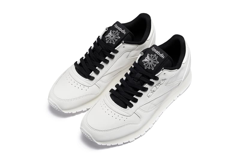 Reebok x SNEEZE Classic Leather 联名复古跑鞋即将发售
