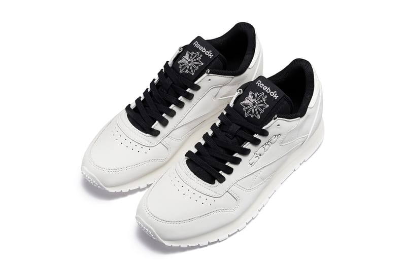 Reebok x SNEEZE Classic Leather 联名复古跑鞋即将发售