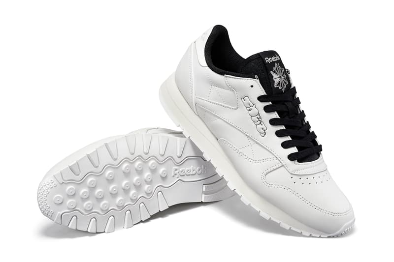 Reebok x SNEEZE Classic Leather 联名复古跑鞋即将发售