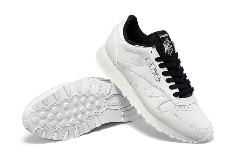 Reebok x SNEEZE Classic Leather 联名复古跑鞋即将发售