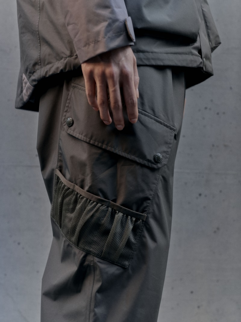 The North Face Urban Exploration 正式发布 2023 秋冬「溯游而往」系列