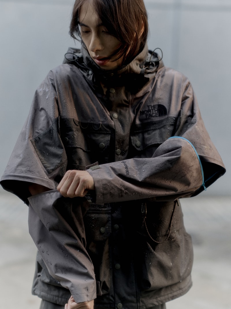 The North Face Urban Exploration 正式发布 2023 秋冬「溯游而往」系列