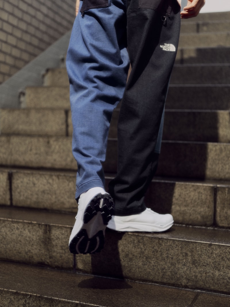 The North Face Urban Exploration 正式发布 2023 秋冬「溯游而往」系列