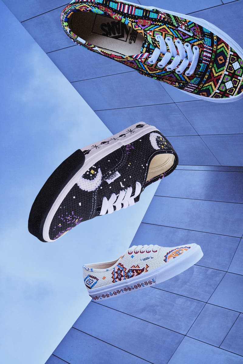 Vans 携手 CLOTTEE 推出联名系列