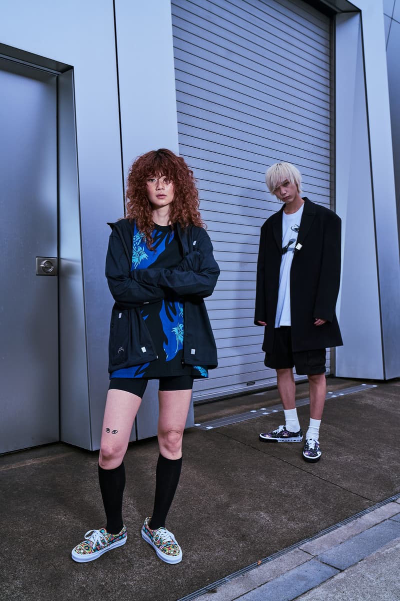 Vans 携手 CLOTTEE 推出联名系列