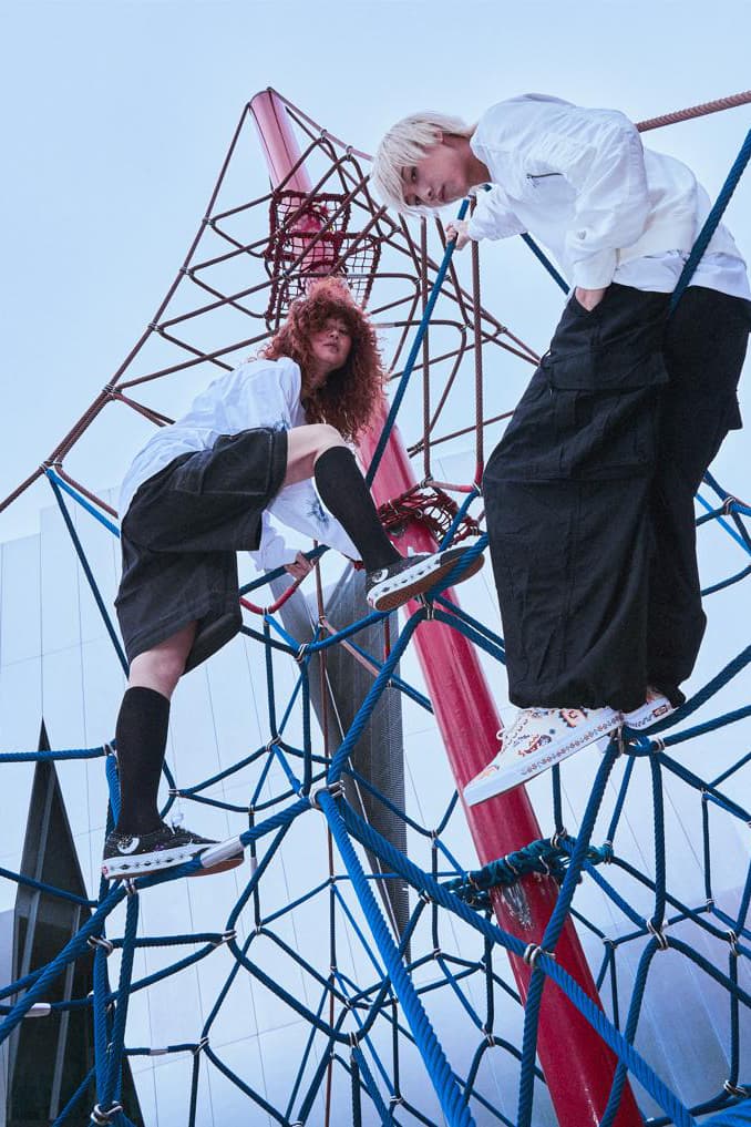 Vans 携手 CLOTTEE 推出联名系列