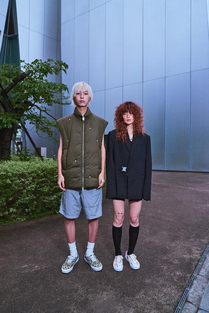 Vans 携手 CLOTTEE 推出联名系列