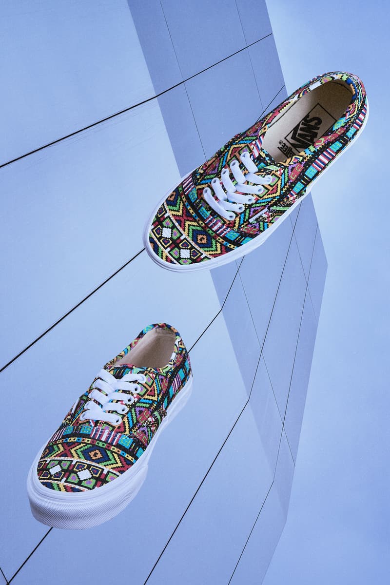 Vans 携手 CLOTTEE 推出联名系列