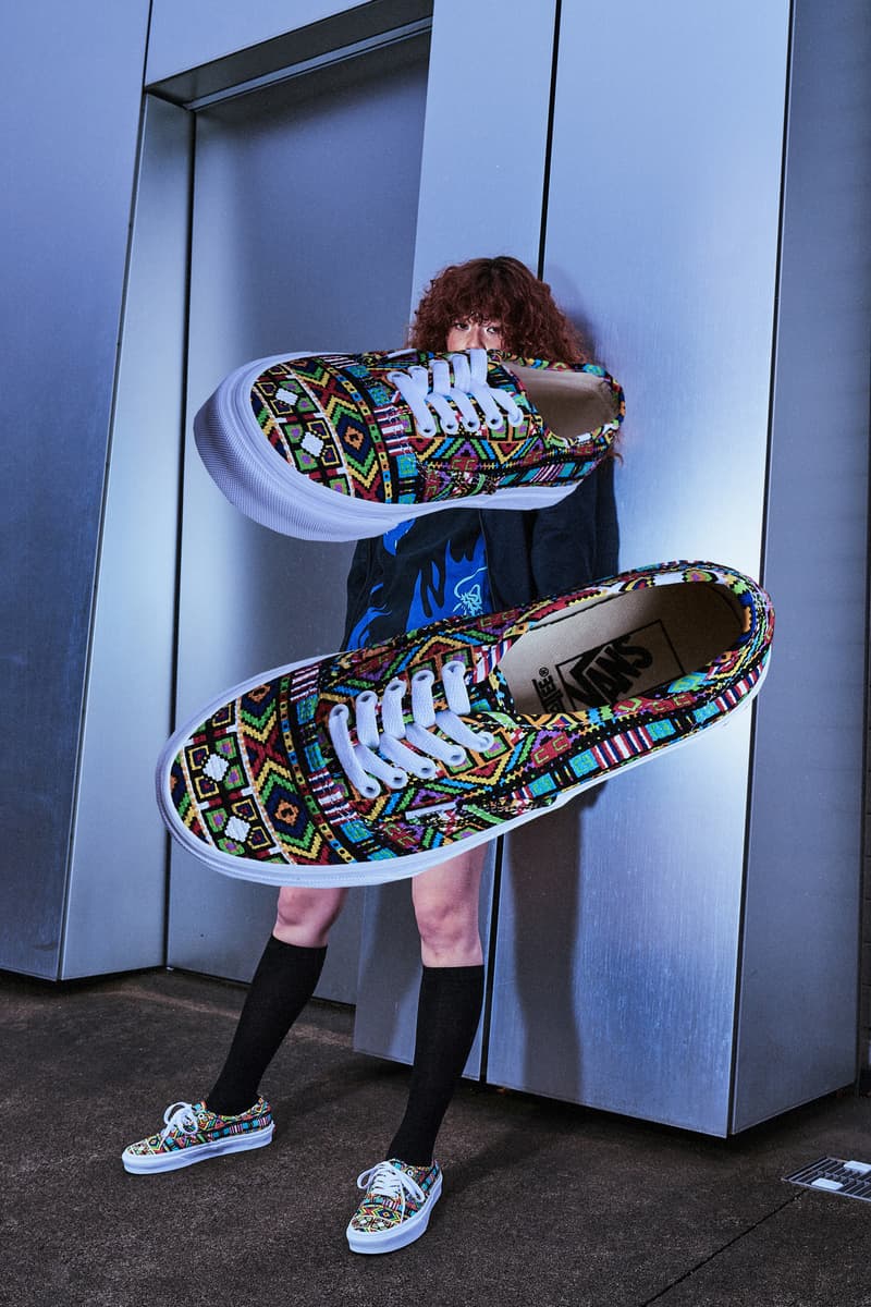 Vans 携手 CLOTTEE 推出联名系列