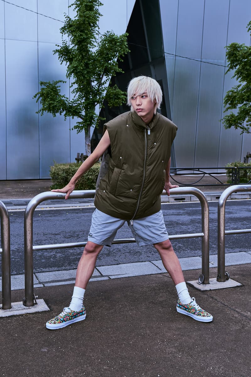 Vans 携手 CLOTTEE 推出联名系列