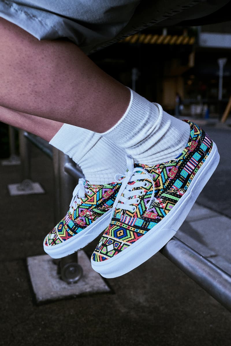 Vans 携手 CLOTTEE 推出联名系列