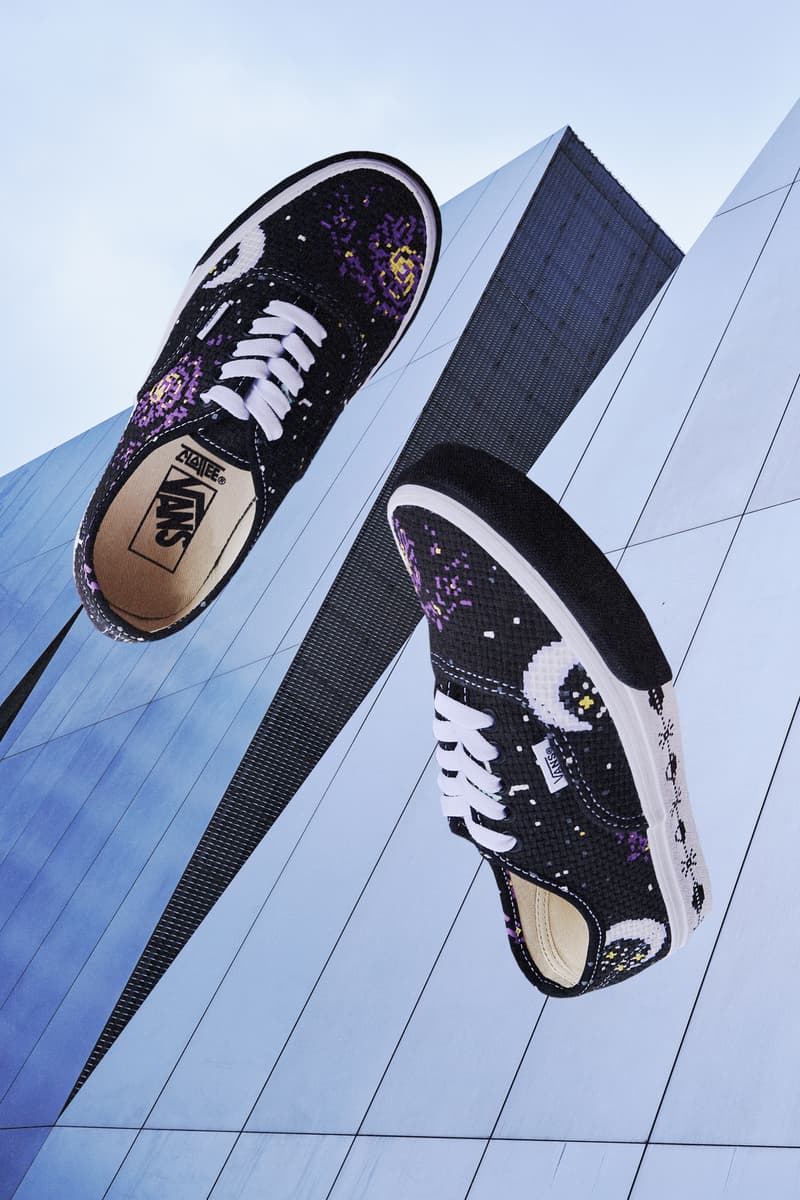 Vans 携手 CLOTTEE 推出联名系列