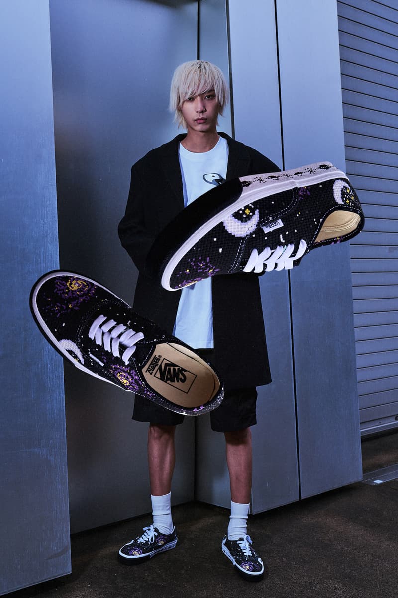 Vans 携手 CLOTTEE 推出联名系列