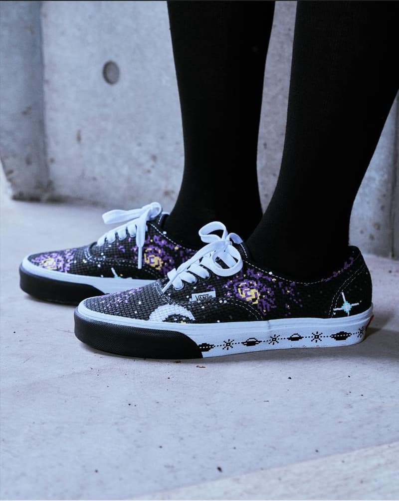 Vans 携手 CLOTTEE 推出联名系列